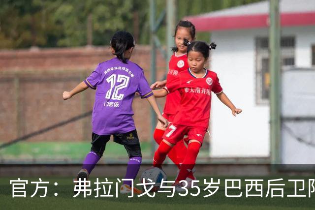 官方：弗拉门戈与35岁巴西后卫阿莱士-桑德罗续约至2027年
