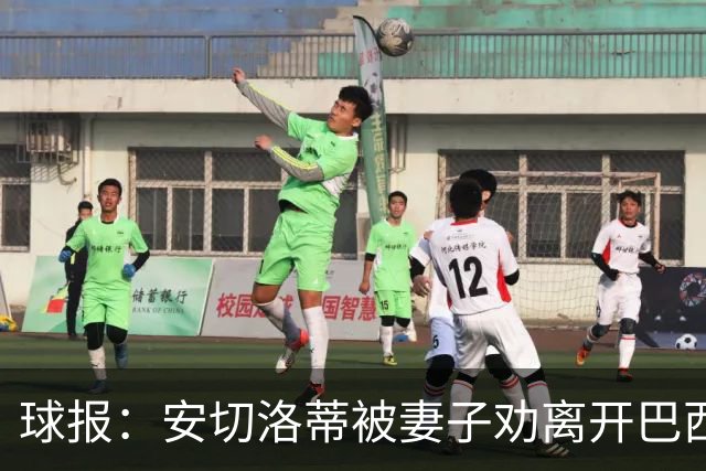球报：安切洛蒂被妻子劝离开巴西队